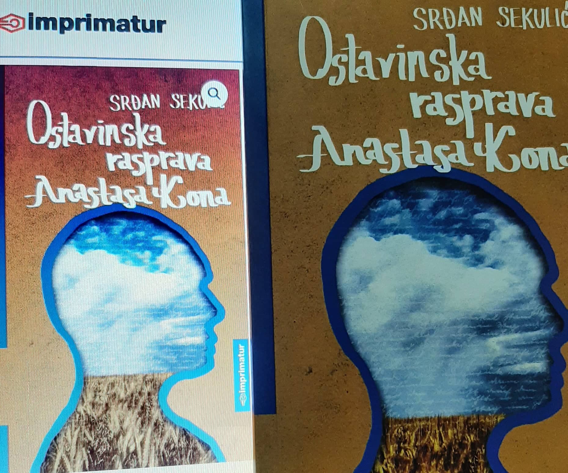 Ostavinska rasprava Anastasa Kona – Srđan Sekulić